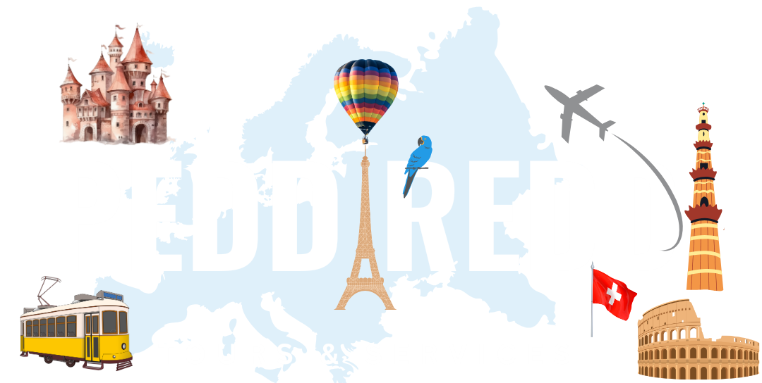 Peddireddi Tours Logo